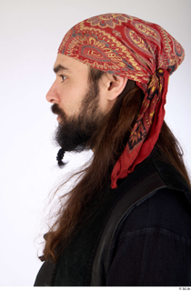 Photos Turgen Pirate hair head scarf 0005.jpg
